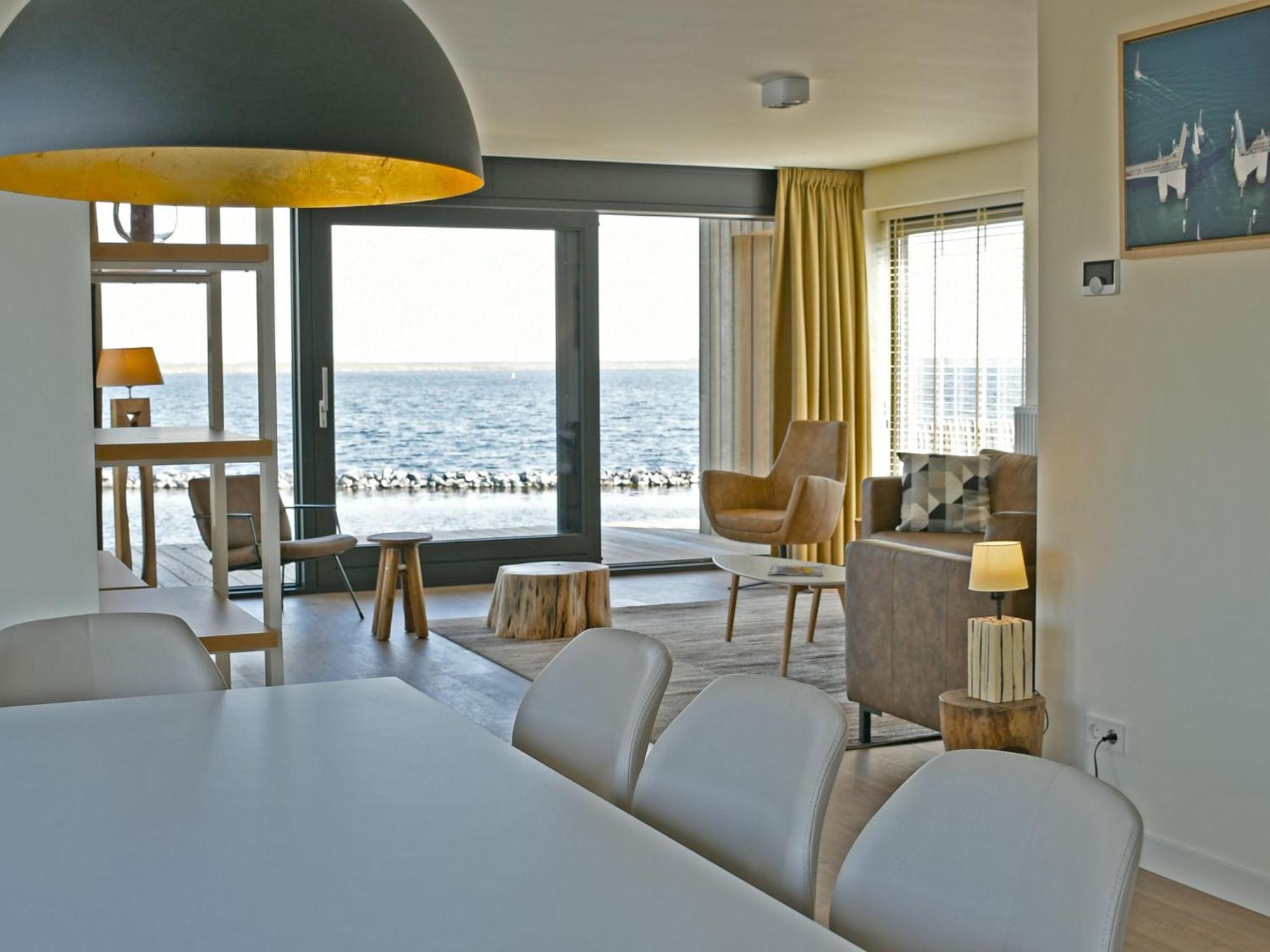 Holiday Home Oesterdam Resort Tholen Exterior photo