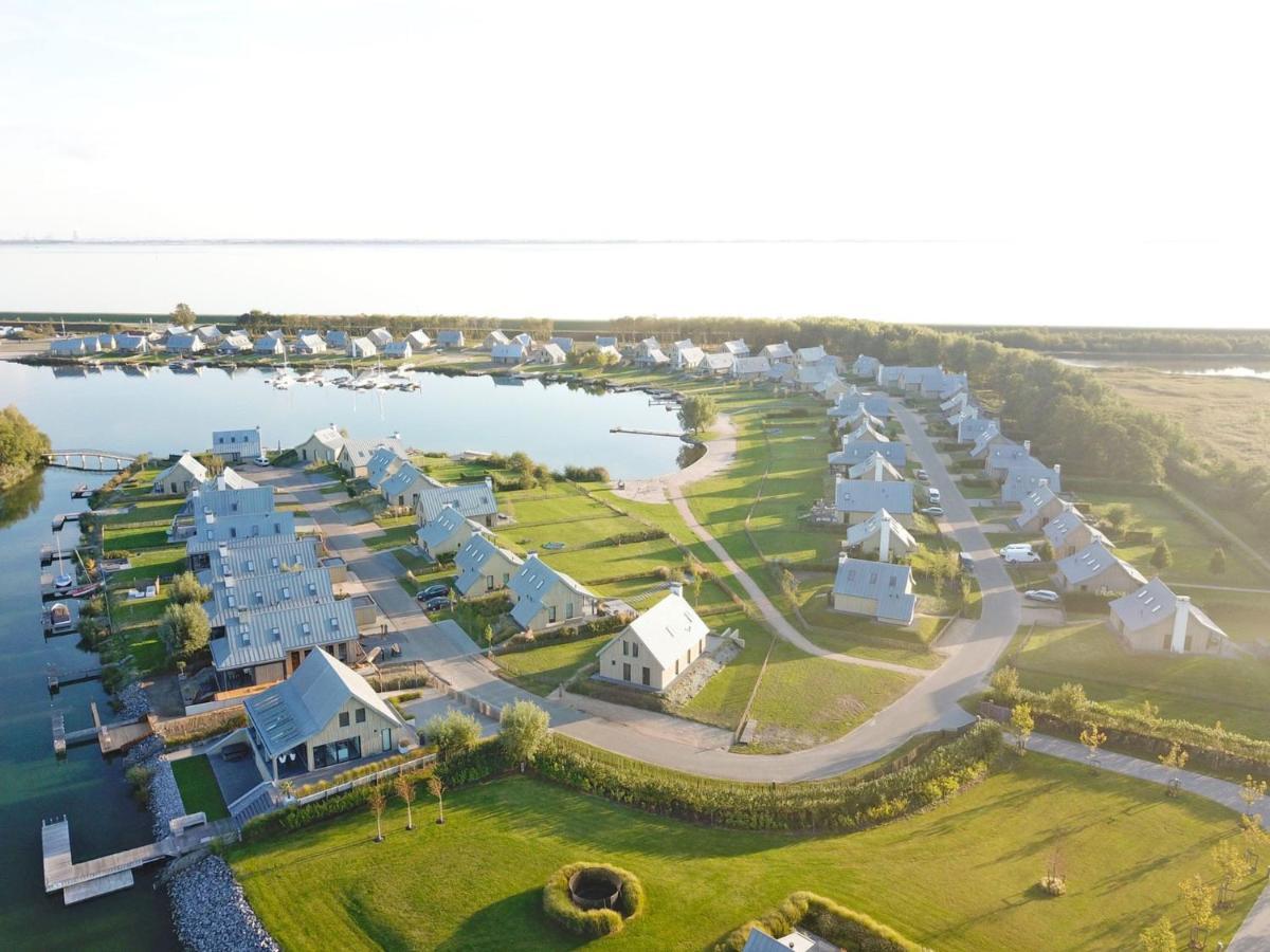 Holiday Home Oesterdam Resort Tholen Exterior photo
